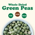 thumbnail image 5 of Whole Dried Green Peas, 15 Pounds — Raw, Kosher, Vegan — by Food to Live, 5 of 8
