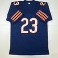thumbnail image 4 of Autographed/Signed Devin Hester Chicago Blue Football Jersey JSA COA, 4 of 4
