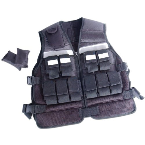 cap barbell vest