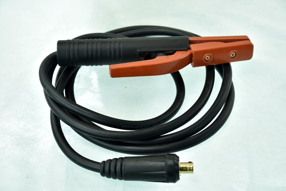 500 Amp Electrode Holder, 10 Feet Cable Assembly, 3550 mm Connector