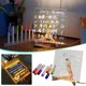 thumbnail image 1 of Xihbxyly Marcadores Acrílicos Brillantes, Tablero de Notas Transparente Led, Superficie para Pintar, Función de Luz Multimodo, Decoración de Escritorio, Oficina, Regalo de Navidad, Batería, Alimentac, 1 of 7
