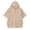 Khaki, variant on Ticikt Boys Knit Short Sleeve Hooded Sweatshirt Casual Pullover Top for Kids Youth Children,Color:Khaki,Size:3-4 Years