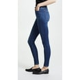 thumbnail image 4 of Joe's Womens Hi (Rise) Honey Skinny Fit Jeans, Blue, 24, 4 of 6