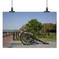 thumbnail image 2 of Print: Cannon At The Grand Hotel, Point Clear, Alabama, 2010, 2 of 4