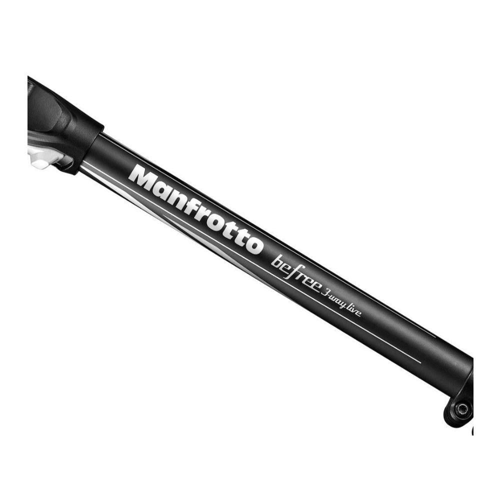 Manfrotto Befree 3-Way Live Advanced Tripod Kit