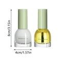 100/180 Nail File Nail Hardener Fingernail Buffer for Acrylic Nails