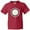 Red, variant on Inktastic I Love Volleyball Sports Youth T-Shirt