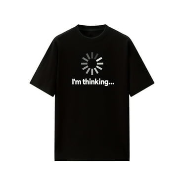 Athleisure Cotton T-Shirt – Sporty Short Sleeve for Casual Wear