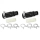 thumbnail image 1 of 2X Kit Conector para Lavavajillas para Eliminación Basura,Adaptador Manguera Drenaje para Lavavajillas,Kit Conexión para Lavavajillas con Conector Manguera Drenaje A, 1 of 5
