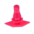 thumbnail image 3 of 100Pcs 6mm Agujero Remaches Empuje Clips Retenedor, 3 of 7
