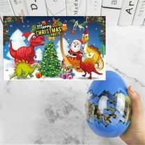 MeetYTOYS 60 Pieces Dinosaur Wooden Puzzles, Educational Learning Toys Christmas Birthday Gift