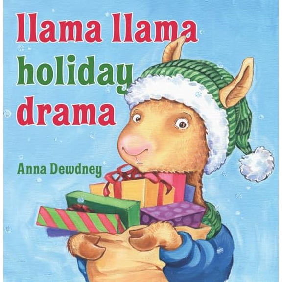 Pre-Owned Llama Llama Holiday Drama (Hardcover) 0670011614 9780670011612