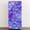 Color 2, variant on Self Adhesive Vinyl Refrigerator Wrap Set Vintage retro dark Modern Door Mural Removable Fridge Sticker Peel and Stick&nbsp;Full Door Cover Decal Kitchen Bar Decor
