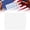 Clear, variant on Souew American Flag 50 Star Stencils Templates, American Flag Templates, Ideal for Painting on Wood, Fabric, Paper, Walls