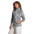 thumbnail image 2 of Chaqueta polar THE NORTH FACE para mujer Osito Meld Grey-NPF - S, 2 of 5