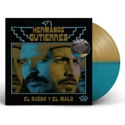 Hermanos Gutiérrez – El Bueno Y El Malo LP gold blue vinyl