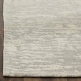 thumbnail image 3 of SAFAVIEH Marbella Calla Geometric Area Rug, Light Grey/Ivory, 2'3" x 4', 3 of 5