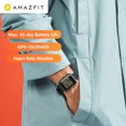 thumbnail image 1 of Global Version Amazfit Bip Smart Bracelet GPS Sport Heart, 1 of 8