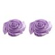 thumbnail image 2 of Qarigey Bufanda de mujer, chal de playa, pañuelo para el cuello para niña, accesorio de ropa de moda, hermosas bufandas de Color sólido para niñas al Type2 NO2 Qarigey CBP344467, 2 of 6