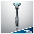 thumbnail image 6 of Gillette Mach3 Sensitive Mens Disposable Razors, 6 Pack plus 2 Razors, 6 of 8