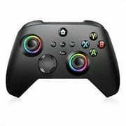 Xbox One Controller Wireless, with Xbox One Series S/X, Xbox Elite Series, PC, TURBO Function/Share Button/Built-In Volume Controls/Matte Texture with 2.4GHz Adapter