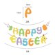 thumbnail image 2 of Banner de Pascua, Banner de Feliz Pascua de 2 m, Decoración de Pascua, 2 of 5