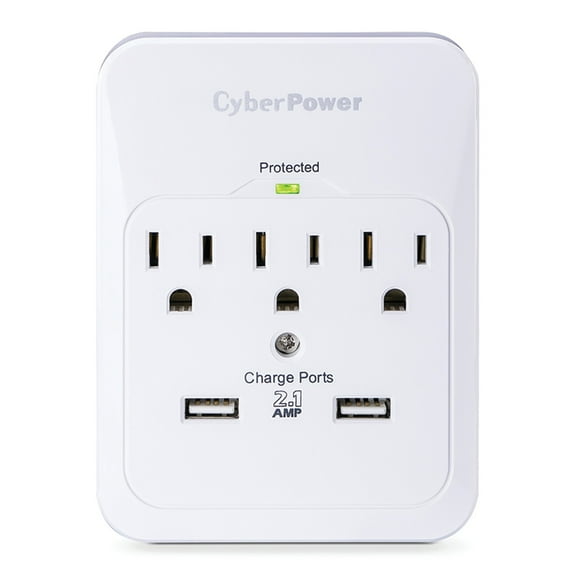 CyberPower Professional Series CSP300WUR1 - surge protector