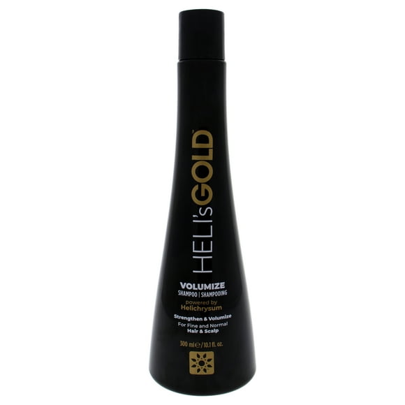 Champú Heli's Gold Heli's Gold Volumize Shampoo Champú Unisex 10.1oz