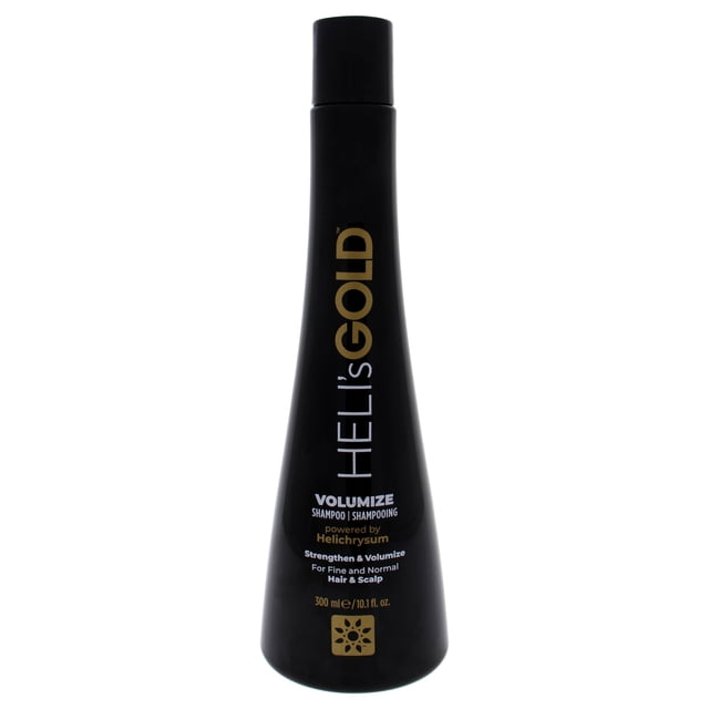 Champú Heli's Gold Heli's Gold Volumize Shampoo Champú Unisex 10.1oz
