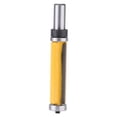 thumbnail image 1 of Straight Router Bit,Straight Woodworking Router Bit Edge Finishing Bit Woodworking Router Bit Meticulously Designed, 1 of 8