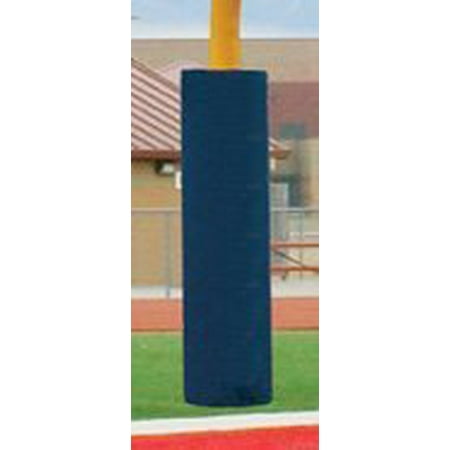 Football Post - First Team FT6040 Foam-Vinyl Post Pad for 4.5 in. Football Goalpost44; Kelly Green