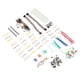 thumbnail image 3 of DIY Electronic Component Kit Jump Line Breadboard Ceramic Capacitor Resistor Module Set, 3 of 5