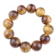 thumbnail image 1 of Pulsera de abalorios Thuja Sutchuenensis de 20 mm para hombre y mujer, 1 of 2