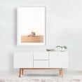 thumbnail image 2 of Lifeguard Stand, Venice - Los Angeles California Photography White Framed Wall Art Print 12 x 18 inches, 2 of 3