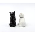 thumbnail image 5 of Ceramic Valentines Day Cat Couple Salt and Pepper Shakers for, 5 of 5