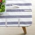 thumbnail image 2 of Sonew 4pcs Large Table Cloth Cover Clips Stainless Steel Anti Slip Tablecloth Holder Clamps 10.5*7cm, Table Cloth Clamps, Tablecloth Clips, 2 of 7