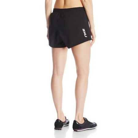 2xu Womens Compression Short - 2XU Women's Active Run Short, Black, Medium
