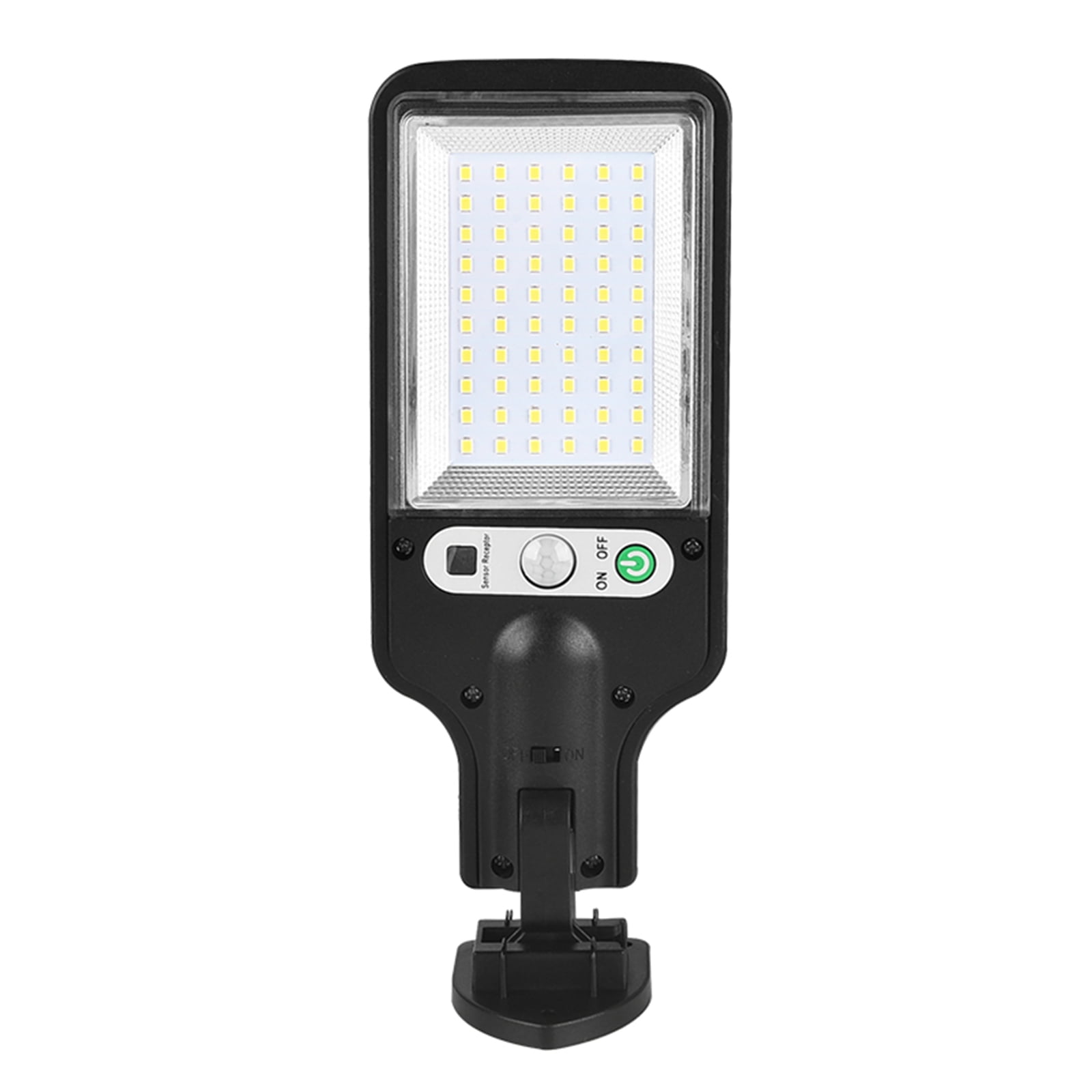 Body Sensor Light Wall Lamp Outdoor Led Solar Charging Gardening Garden