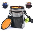 thumbnail image 6 of Pet Dog Puppy Obedience Agility Training Treat Snacks Pouch Belt Bags Easily Carries Pet Kibble Treats, 6 of 8