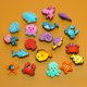 thumbnail image 2 of Para Crocs Jibbitz Pins Colorfully Shopkins DIY Zapatos Charm Botón, 2 of 4