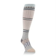 World's Softest Women's Weekend Collection Knit Knee High Socks One Size Fits Most (Savannah)