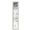 thumbnail image 2 of ArtToFrames 6" x 34" White Picture Frame, 6x34 inch White Wood Poster Frame (WOM-4098), 2 Pack, 2 of 7