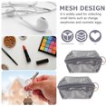 thumbnail image 4 of 1Pc Fashion Wallet Coin Purse Girl Bag Storage Bag Simple Key Chain Bag, 4 of 6