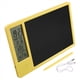 thumbnail image 2 of Calendario de Escritorio Electrónico Multifuncional Tablero de Escritura A Mano LCD con Reloj Despertador Tablero de Mensajes LCD de Temperatura de Humedad,B, 2 of 9