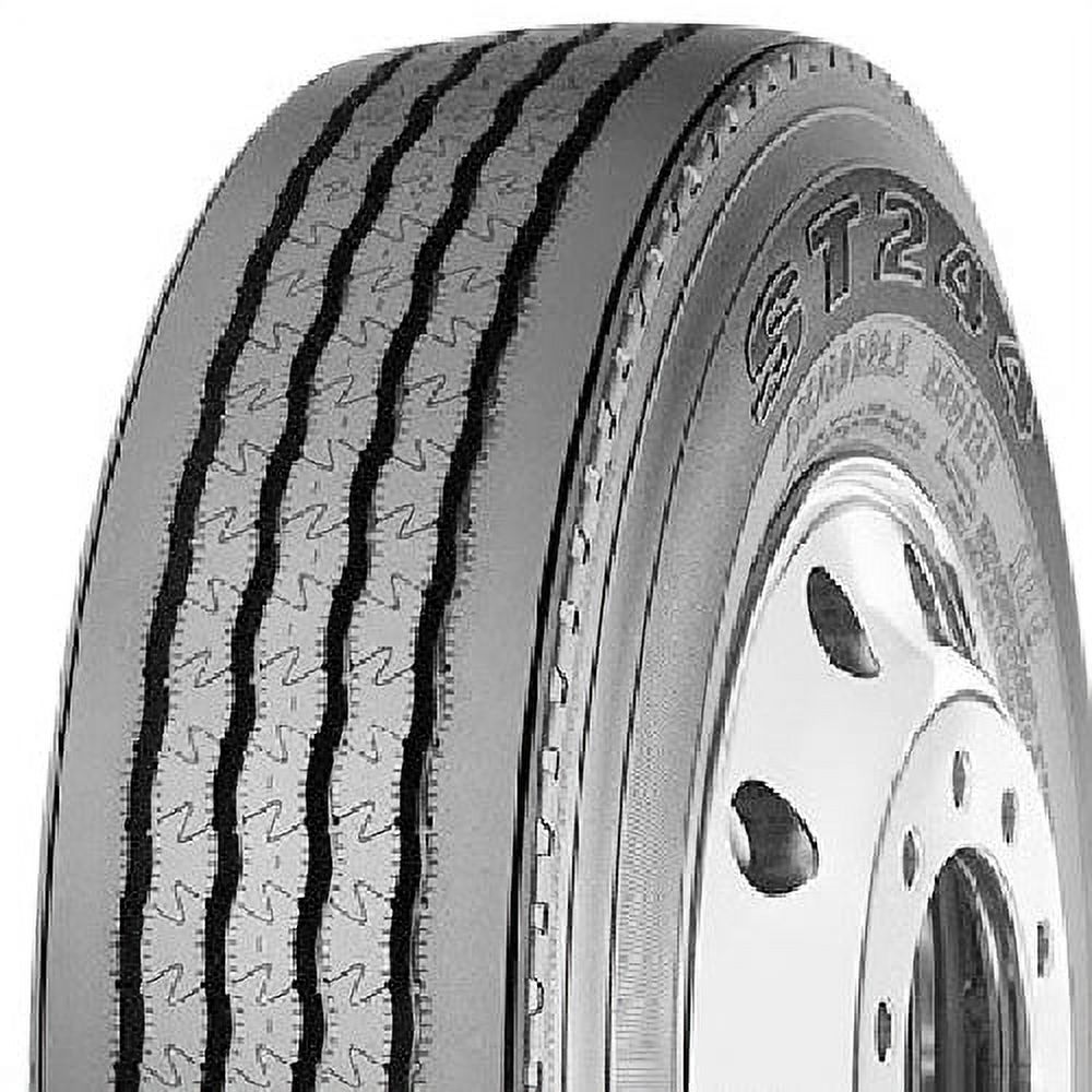 1 BFG ST244 / Line Haul Steer 275/80R24.5 TL 14 144/141L