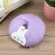 thumbnail image 5 of Hilo De Lana De Punto Mohair Suave Para Bufanda Tipo Chal DIY, Tejido A Mano, Cálido Y Ligero, Apariencia única, Múltiples Opciones De Color, 5 of 7