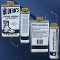 thumbnail image 6 of Huberd’s Leather Dressing with Neatsfoot Oil - Leather Conditioner since 1921. Softens new leather, restores dry and hardened leather boots, shoes, bags, belts, baseball gloves, saddles and tack., 6 of 6