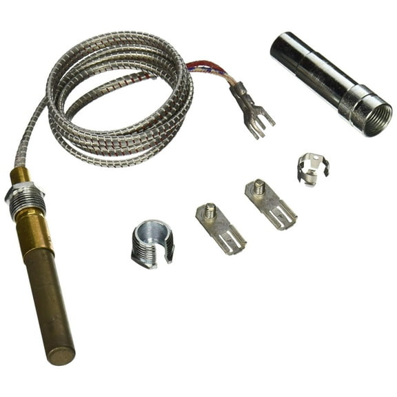 Honeywell Home UNIVERSAL THERMOPILE WITH PUSH-IN CLIP,3 Q313U3000