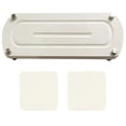thumbnail image 1 of Diatomite Storage Tray Fast Drying Bathroom Tray with 2pcs Drying Mat Water Absorbent Diatomite Coasters for Modern Home Pink, 1 of 5