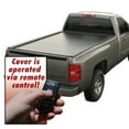 thumbnail image 3 of Pace Edwards 07-13 Chevy/GMC Silv HD w/ CMS Track 6ft 6in Bed BedLocker w/ Explorer Rails - BEC5468 Fits select: 2011 ,2013 CHEVROLET SILVERADO K1500 LT, 3 of 6